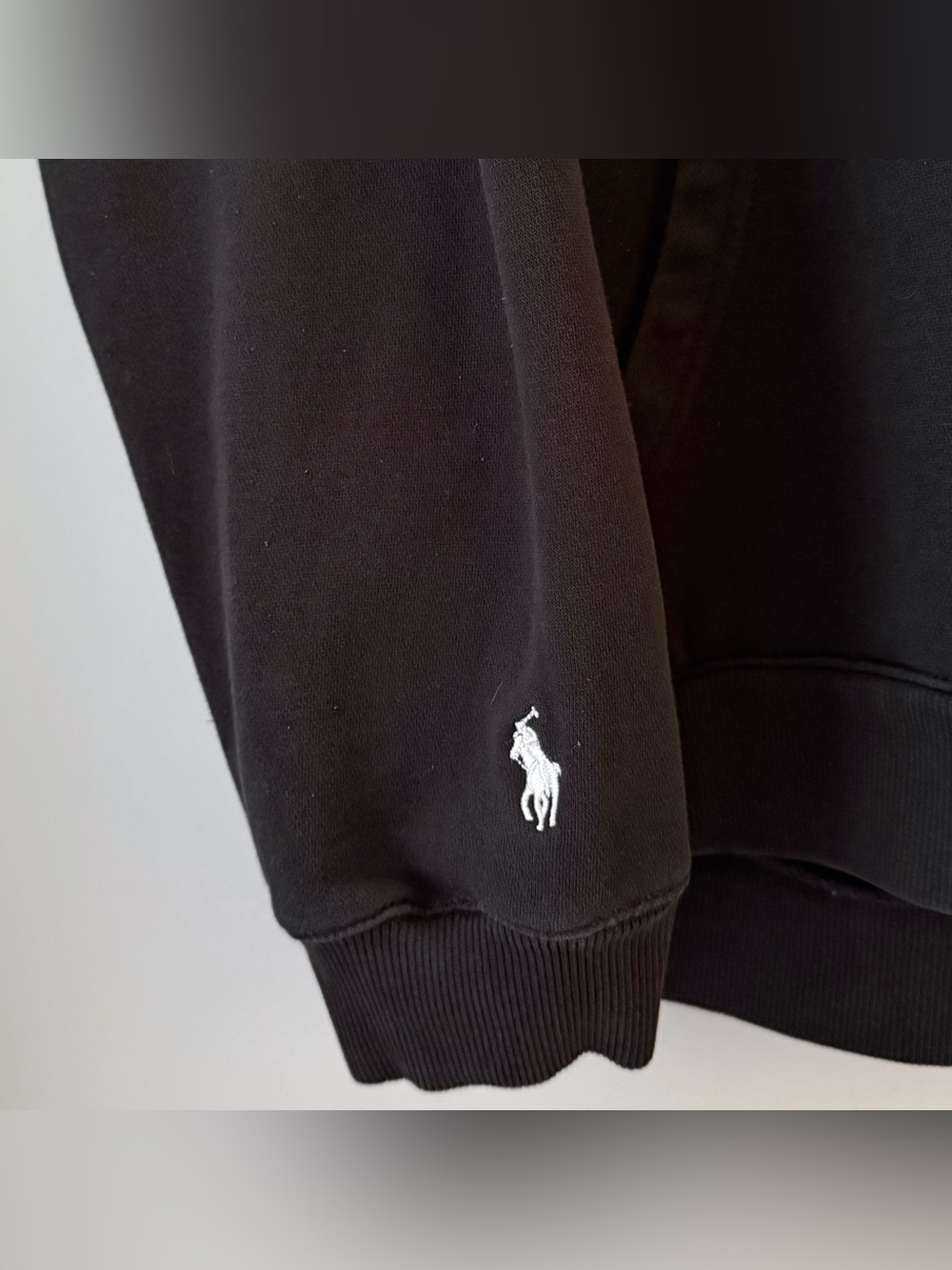 Polo Ralph Lauren Fleece Logo Hoodie XXL - Picture 3 of 6